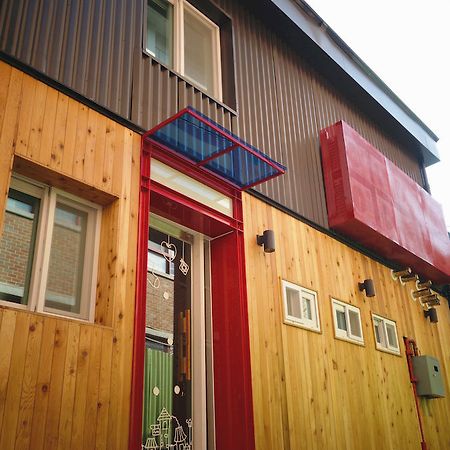 Tomato Guest House Сеул Экстерьер фото