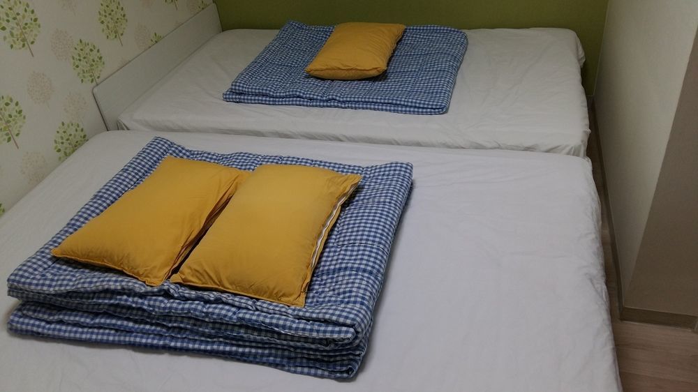 Tomato Guest House Сеул Экстерьер фото