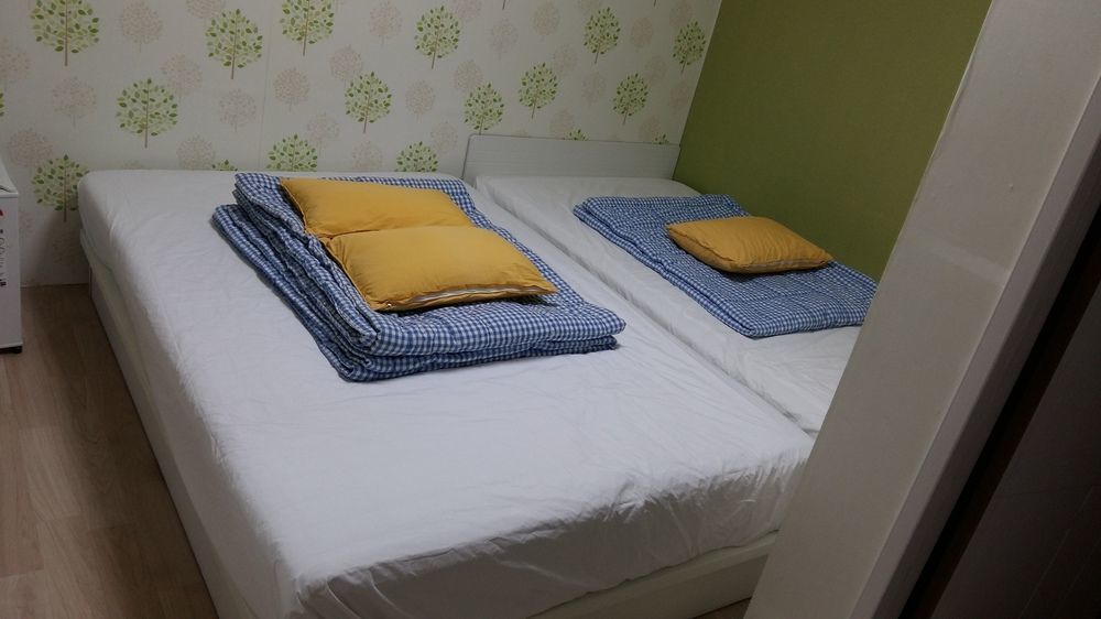 Tomato Guest House Сеул Экстерьер фото