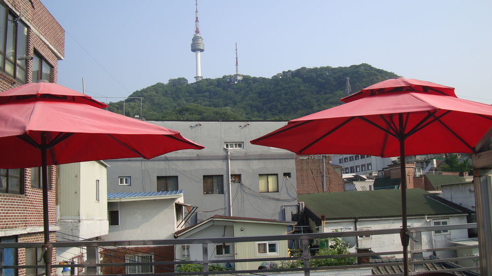 Tomato Guest House Сеул Экстерьер фото